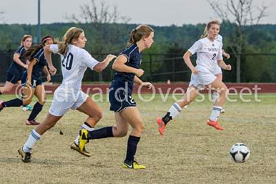 L-Soccer vs SHS 271